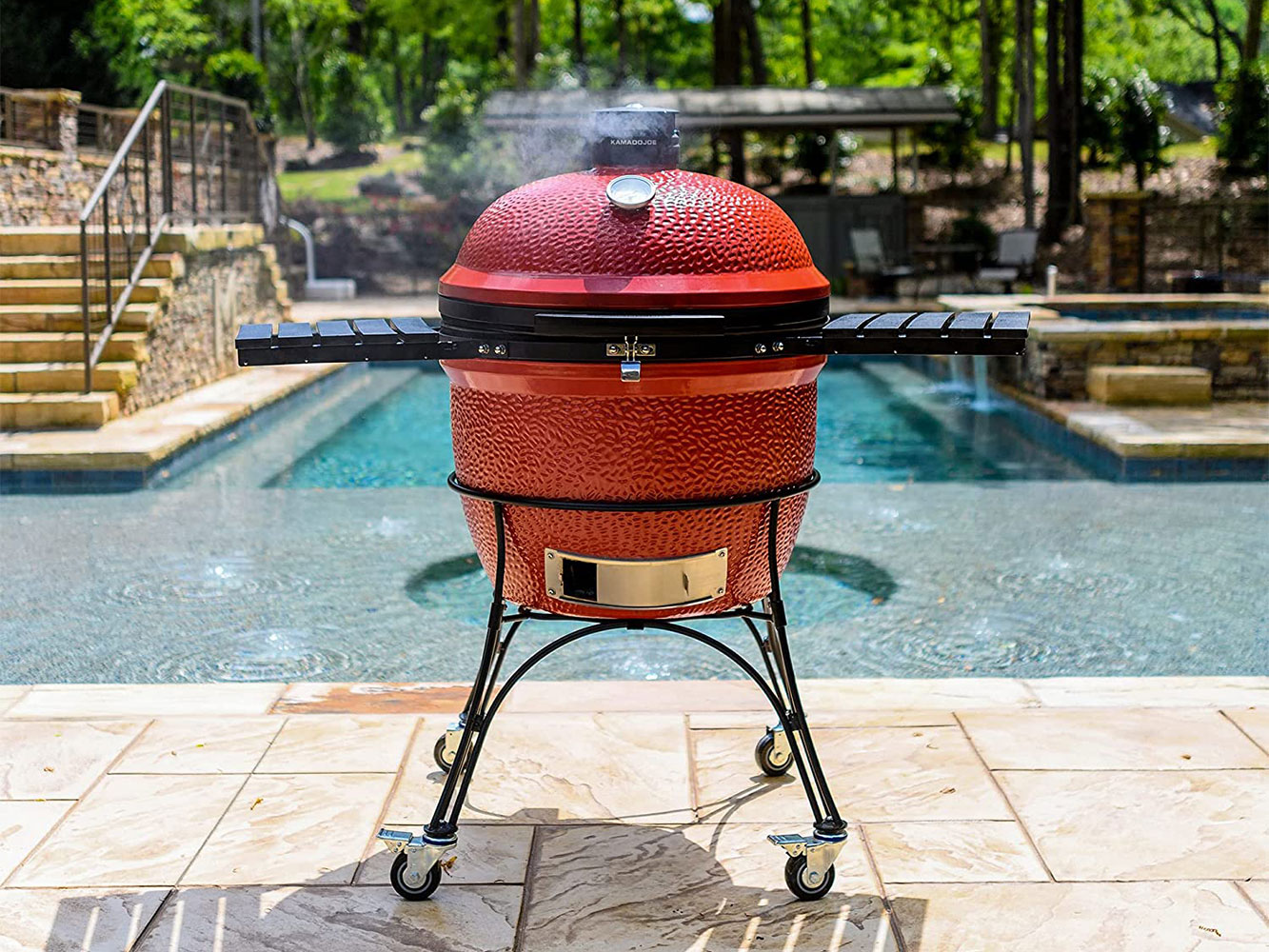 Kamado Joe Big Joe II