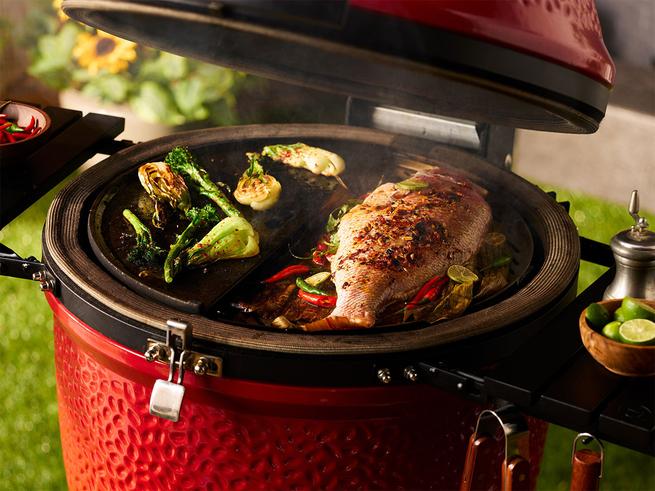 Kamado Joe Classic Joe I