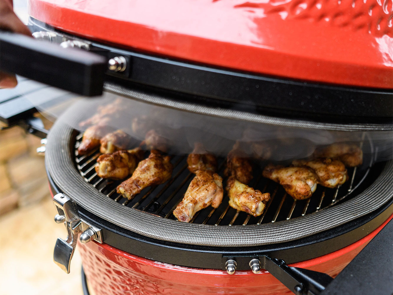 Kamado Joe Classic Joe II