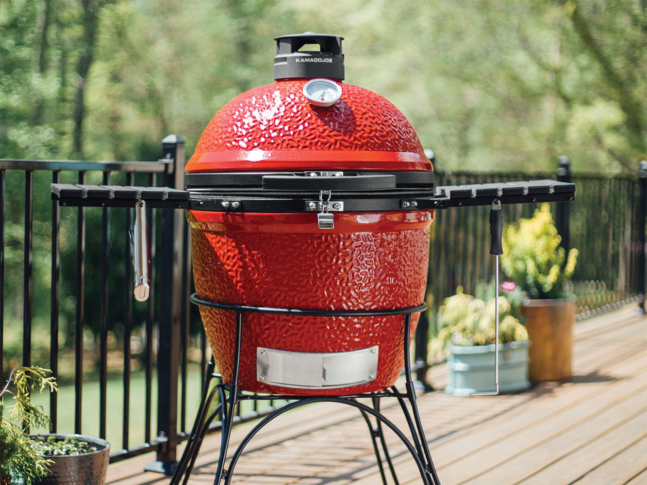 Kamado Joe Classic Joe II