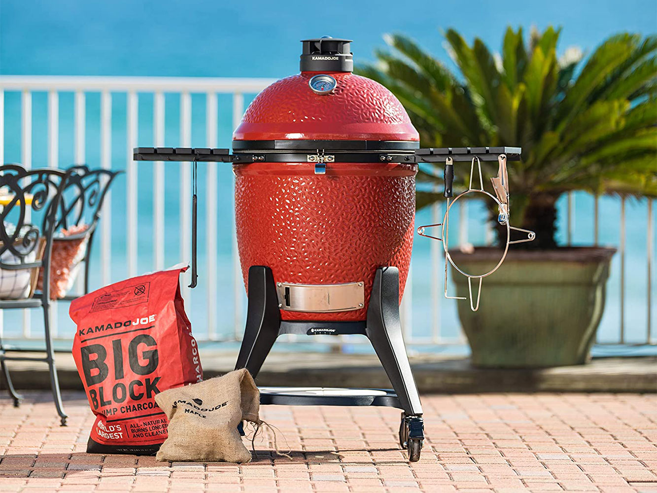 Kamado Joe Classic Joe III