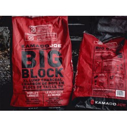 Charbon de Bois en Morceaux Big Block XL Kamado Joe