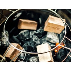 Pedaços de Madeira de Ácer Kamado Joe