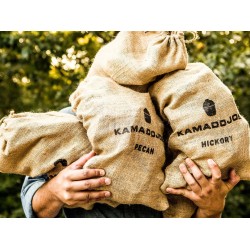 Pedaços de Madeira de Nogueira-Pecã Kamado Joe