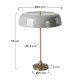 Independent Table Lamp