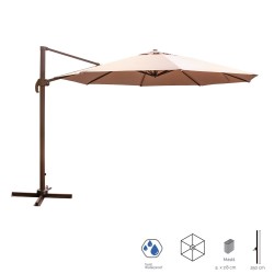 Tiber Cantilever Parasol