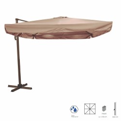 Tiber Cantilever Parasol