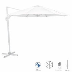 Tiber Cantilever Parasol