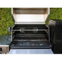 Masterbuilt Gravity Series Rotisserie Kit 