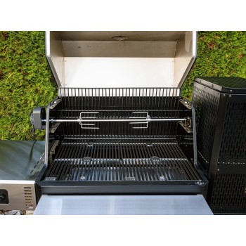 Ensemble de Rôtissoire Gravity Series de Masterbuilt Ensemble de Rôtissoire Gravity Series de Masterbuilt