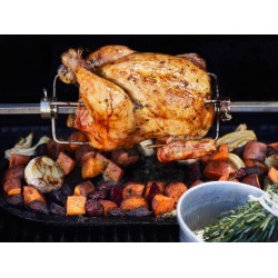 Masterbuilt Gravity Series Rotisserie Kit 