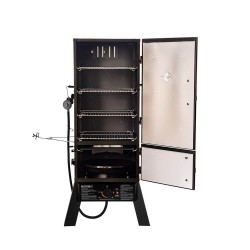 Ahumador de Combustible Doble Masterbuilt
