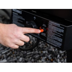 Ahumador de Combustible Doble Masterbuilt