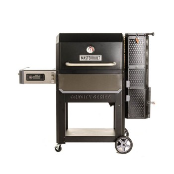 Masterbuilt Gravity Series 1050 Digital Charcoal Grill & Smoker Masterbuilt Gravity Series 1050 Digital Charcoal Grill & Smoker
