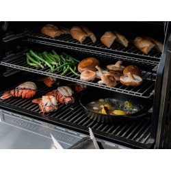 Barbecue et Fumoir Numériques au Charbon de Bois Masterbuilt Gravity Series XT