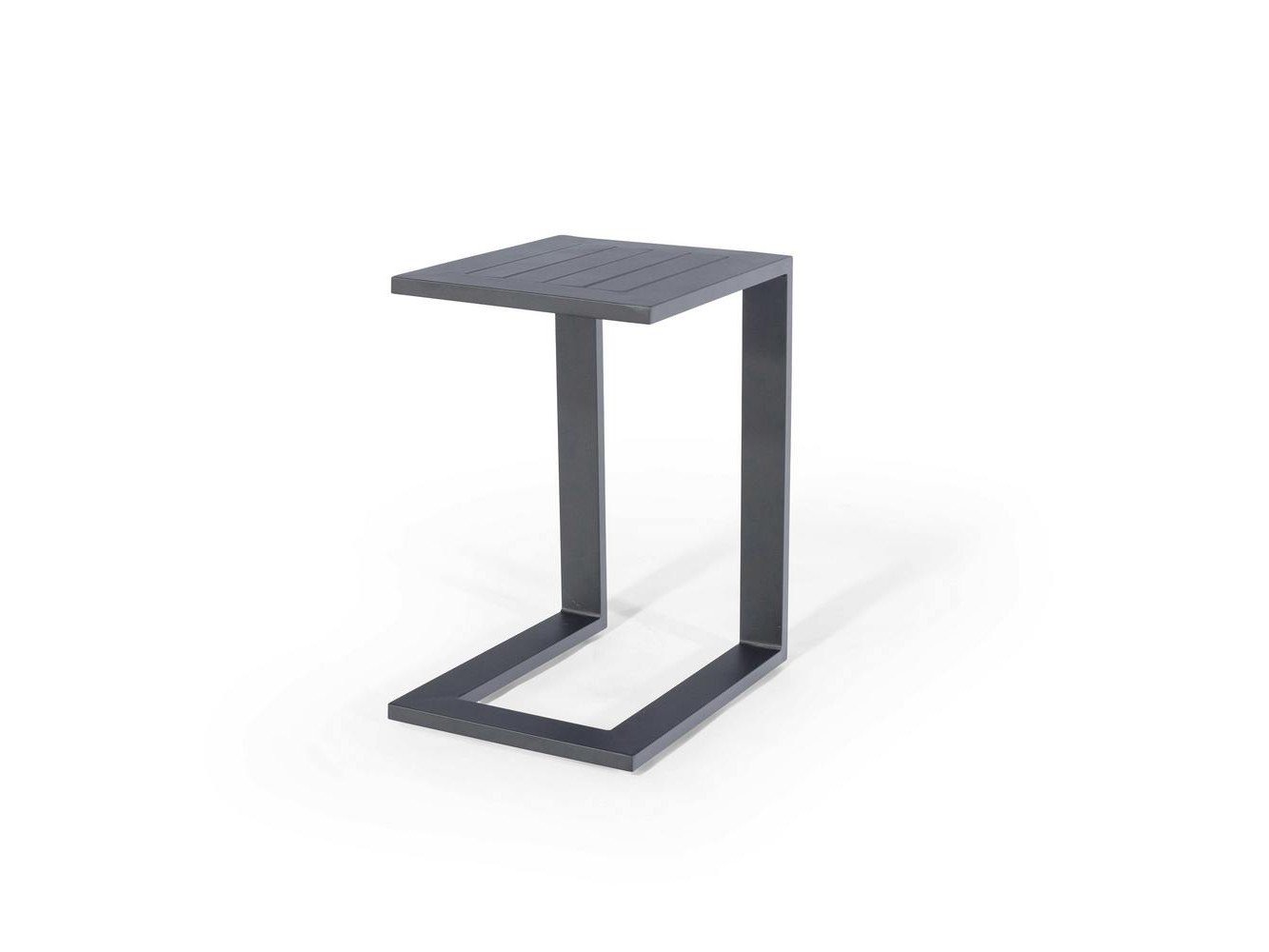 Aluminium Side Table