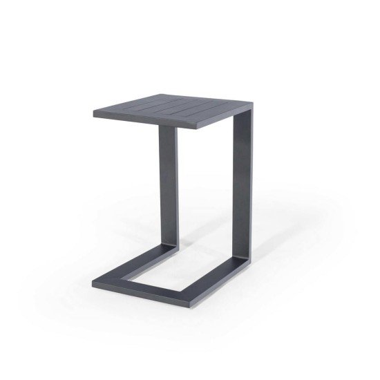 Aluminium Side Table