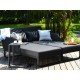 Unity Double Sunlounger