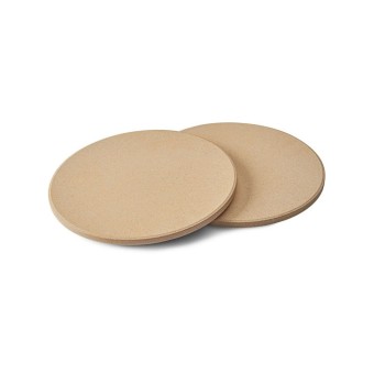 Napoleon 10'' Pizza/Baking Stone Set Napoleon 10'' Pizza/Baking Stone Set