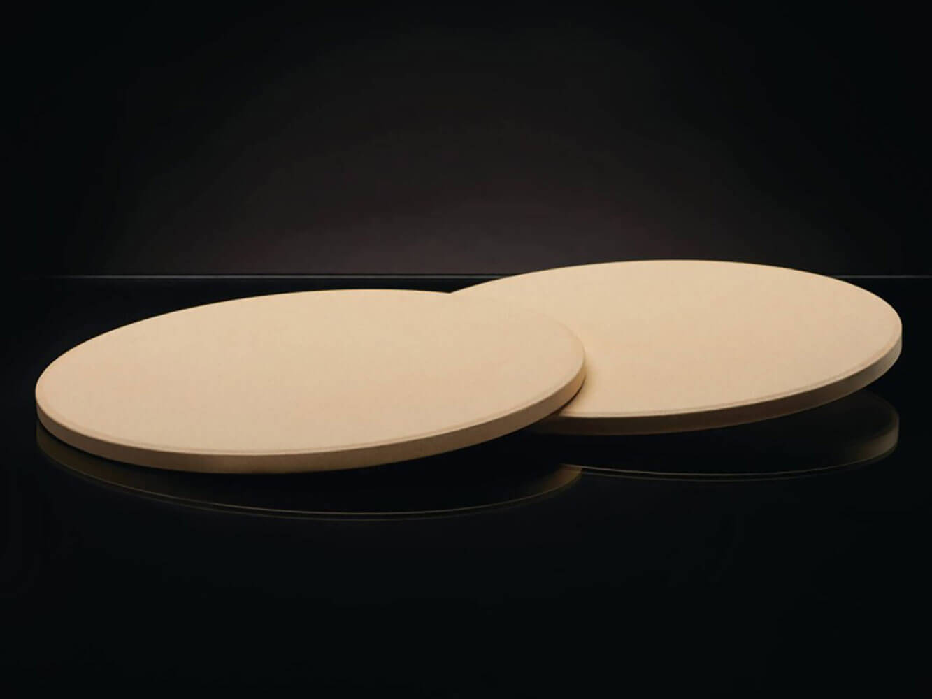 Napoleon 10'' Pizza/Baking Stone Set