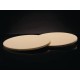 Napoleon 10'' Pizza/Baking Stone Set