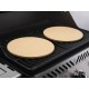 Napoleon 10'' Pizza/Baking Stone Set