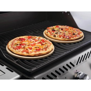 Napoleon 10'' Pizza/Baking Stone Set Napoleon 10'' Pizza/Baking Stone Set
