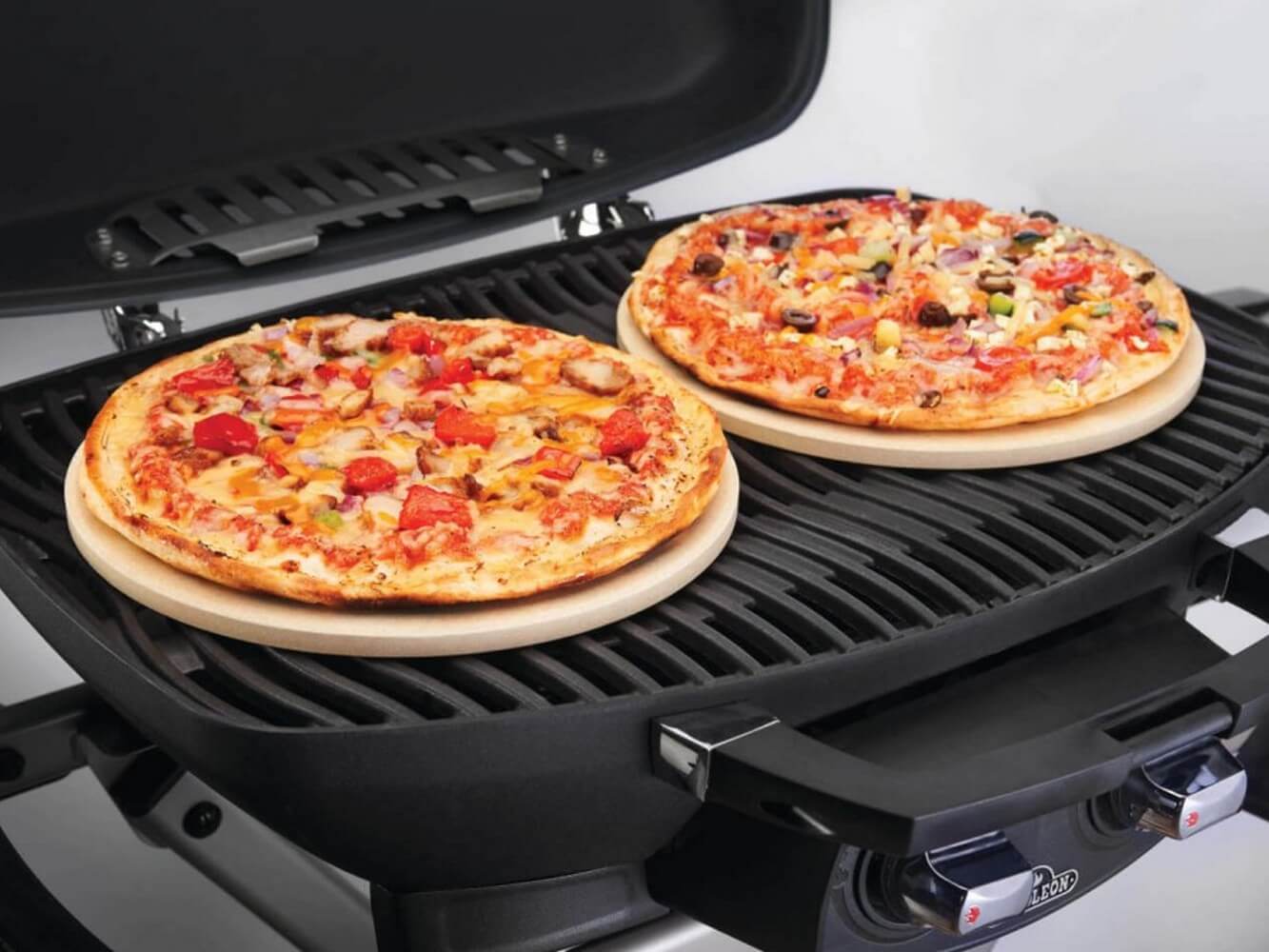 Napoleon 10'' Pizza/Baking Stone Set