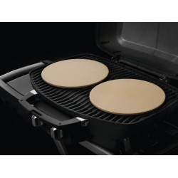 Conjunto de Bases de Pedra para Pizza de 10'' Napoleon