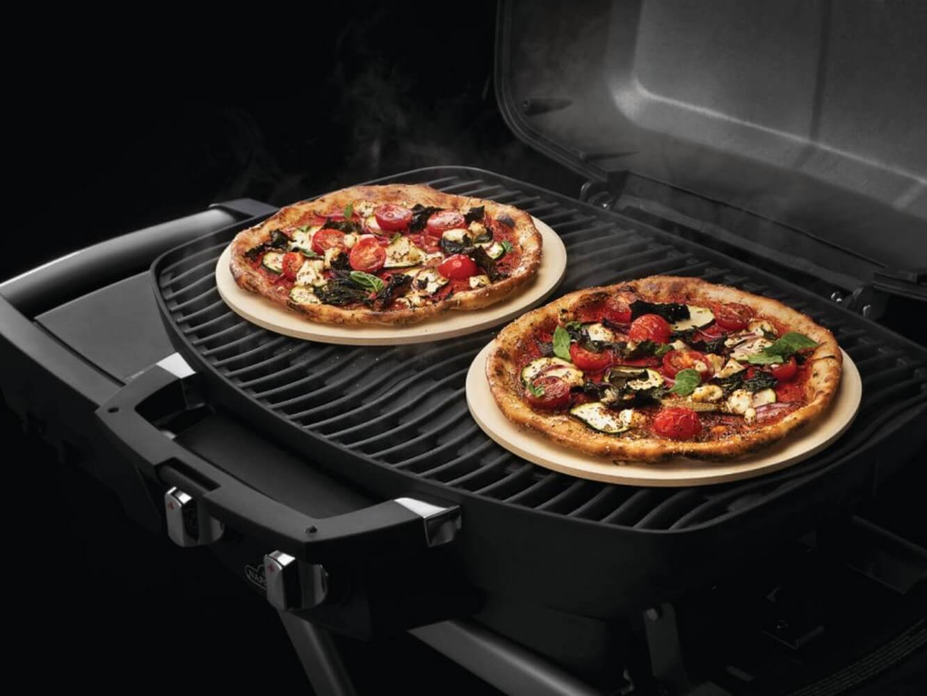 Napoleon 10'' Pizza/Baking Stone Set