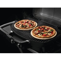 Conjunto de Bases de Pedra para Pizza de 10'' Napoleon