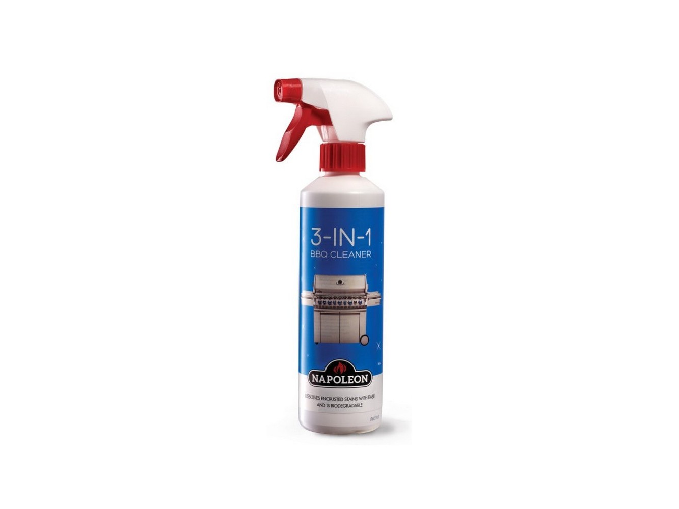 Napoleon 3-in-1 BBQ Cleaner