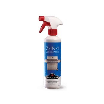 Napoleon 3-in-1 BBQ Cleaner
