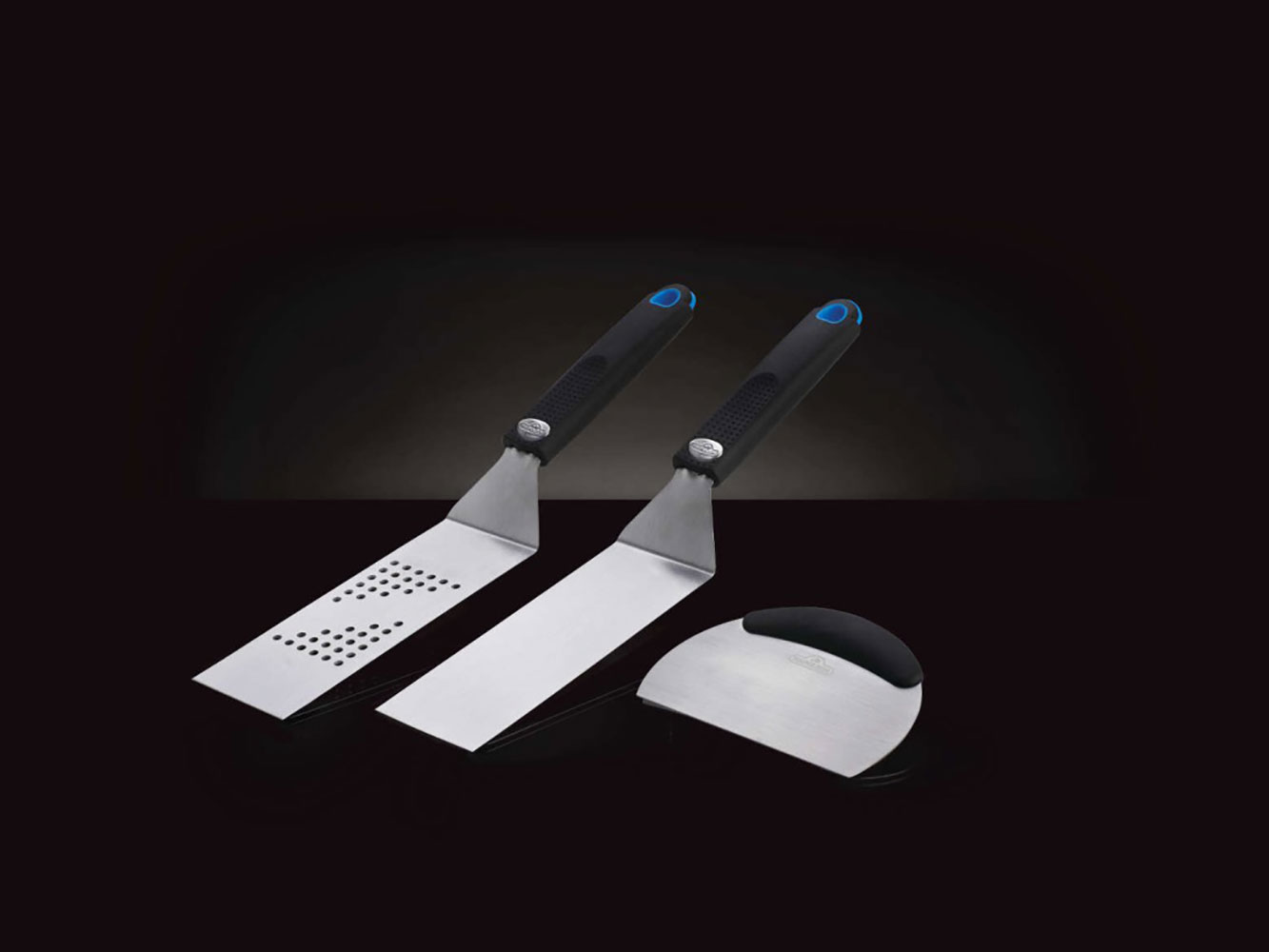 Napoleon 3 Piece Plancha Toolset