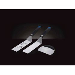 Conjunto de 3 Utensilios para Plancha Napoleon
