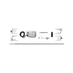Napoleon Commercial Grade Rotisserie Kit for Extra Large Grills
