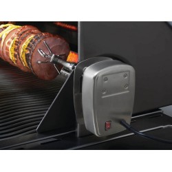 Napoleon Commercial Grade Rotisserie Kit for Pro 500