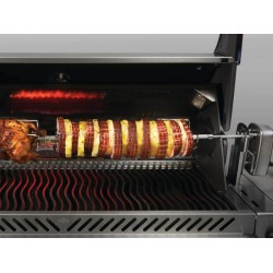Napoleon Commercial Grade Rotisserie Kit for Pro 500
