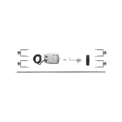 Napoleon Commercial Grade Rotisserie Kit for Pro 665