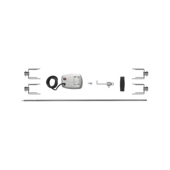 Kit de Assador Rotativo para Napoleon Pro 665