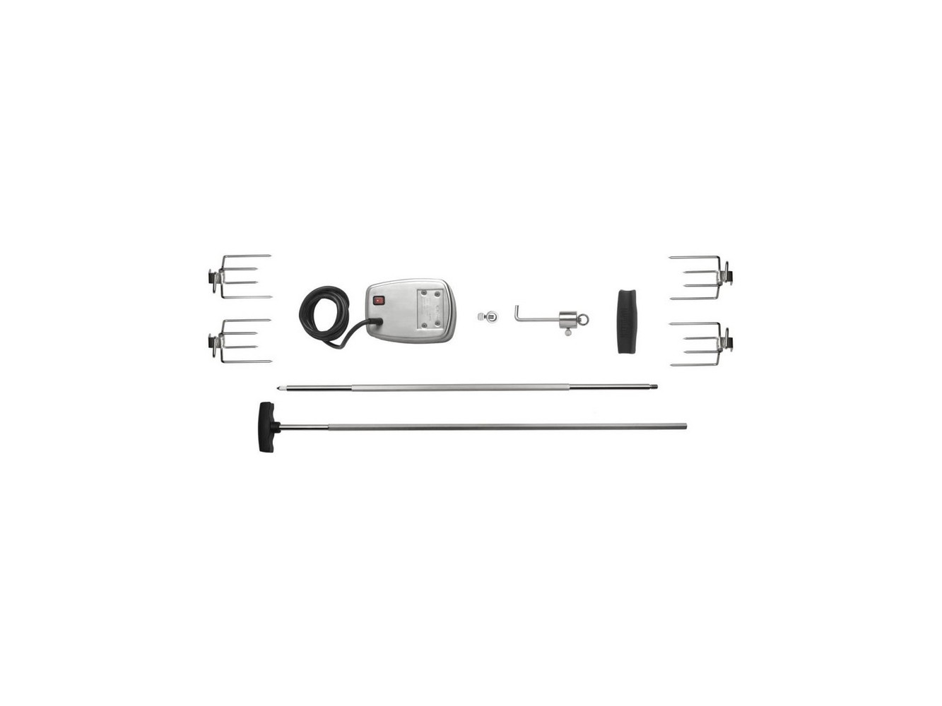 Napoleon Commercial Grade Rotisserie Kit for Pro 825