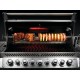 Napoleon Commercial Grade Rotisserie Kit for Pro 825