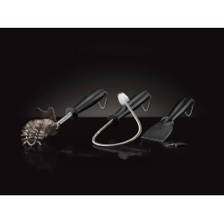 Ensemble d'Outils de Nettoyage pour Gril à Gaz Napoleon