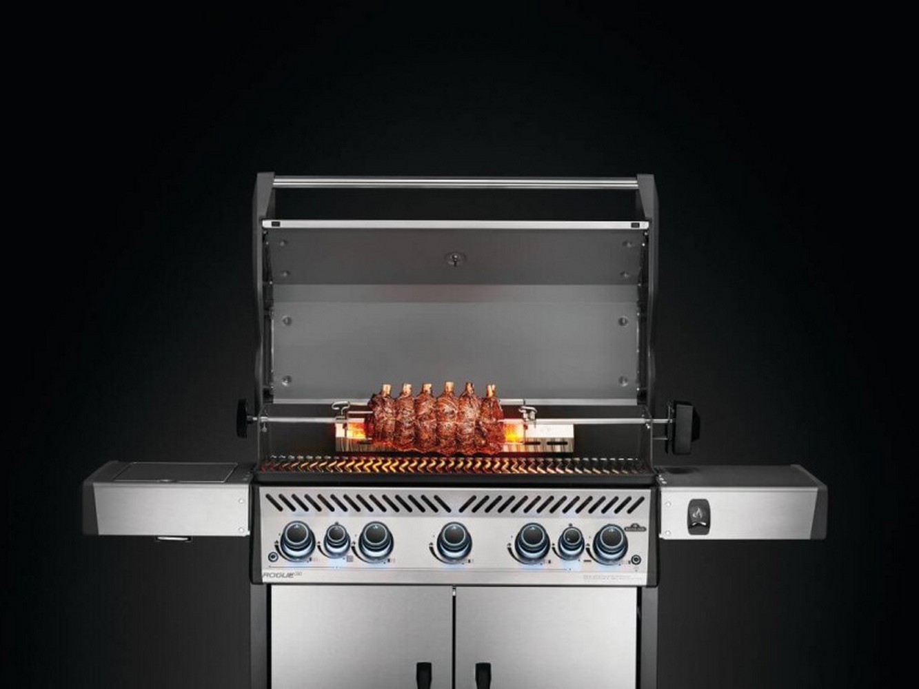 Napoleon Heavy Duty Rotisserie Kit - Rogue Series