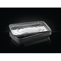 Napoleon Large Grease Drip Trays - 14'' x 8'' (Pack of 5)