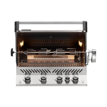 Napoleon Barbacoa Integrada Prestige Pro 500 RB Napoleon Barbacoa Integrada Prestige Pro 500 RB