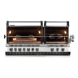 Napoleon Barbacoa Integrada Prestige Pro 825 RBI