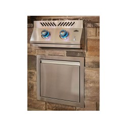 Napoleon Porte Simple - 18'' x 16''