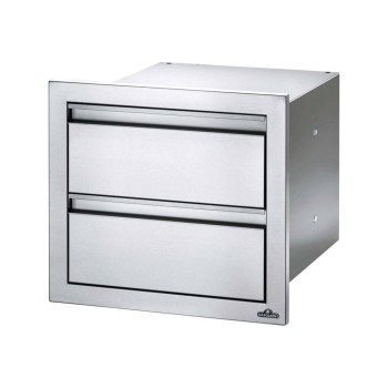 Napoleon 18'' x 16'' Double Drawer Napoleon 18'' x 16'' Double Drawer