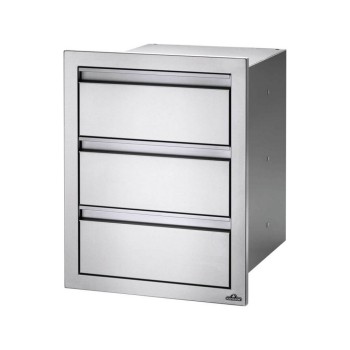 Napoleon 18'' x 24'' Triple Drawer Napoleon 18'' x 24'' Triple Drawer